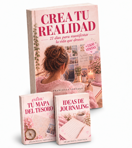 Crea Tu Realidad